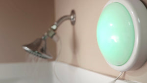 The Shower Wizard - Shower Timer with Shut off Valve