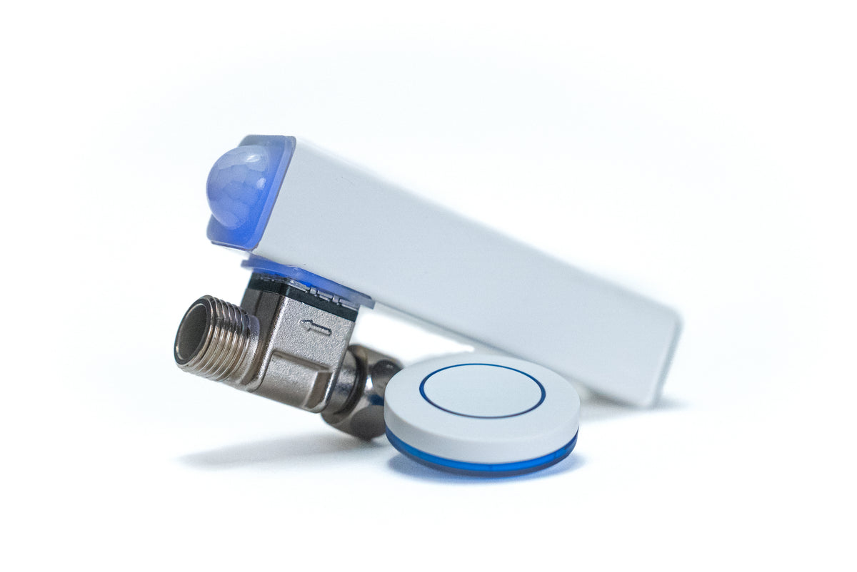 Shower Timer with Shut-Off Valve | Save Water, Time & Money Today – The ...