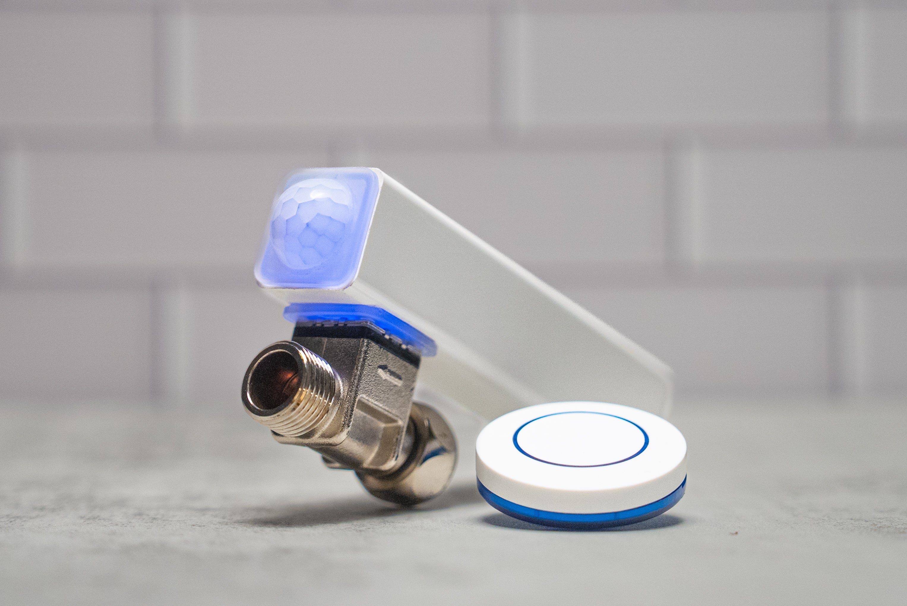 Shower Timer with Shut-Off Valve | Save Water, Time & Money Today – The ...